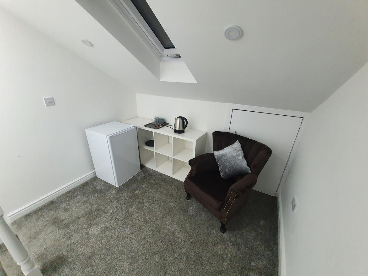 Beautiful Rooms Shaw St And Pine St Bury  Buitenkant foto